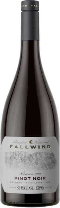 Kellerei St. Michael Eppan - Südtiroler Pinot Noir Riserva Fallwind DOC 2022